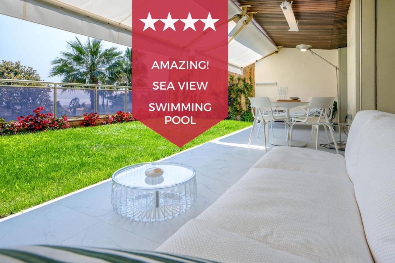 Апартаменты 2-br Luxury With Sea View And Pool